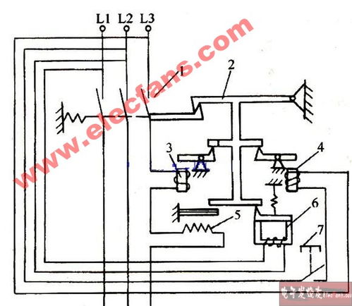 配電箱內(nèi)空氣開關(guān)的工作原理與回路配置詳解